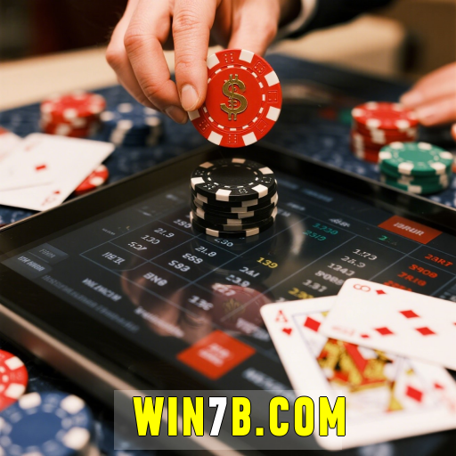 win7b  – A Maior Seleção de Jogos Ao Vivo e Cassino Online