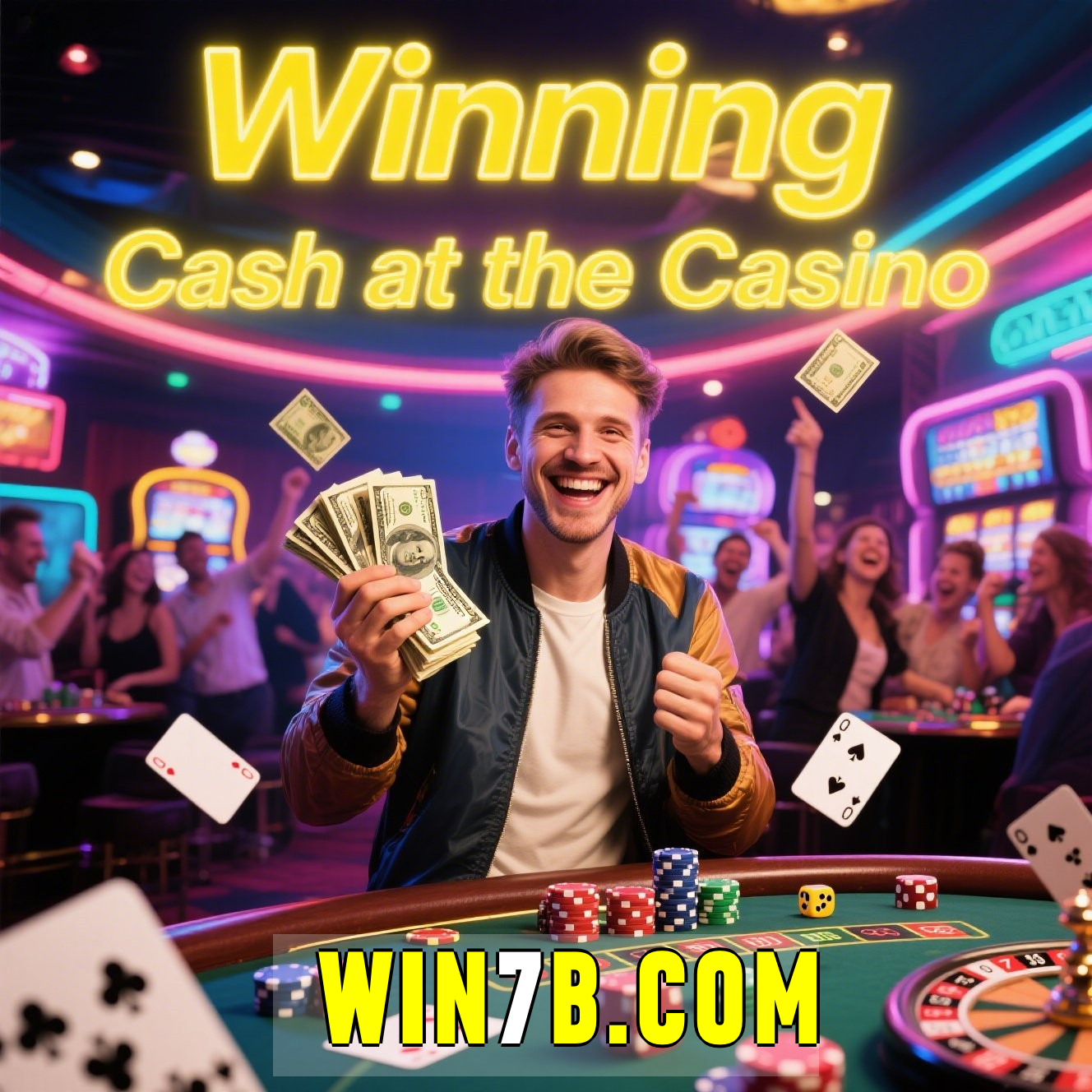 win7b – Apostas Altas e Emoção nos Melhores Slots de Vídeo